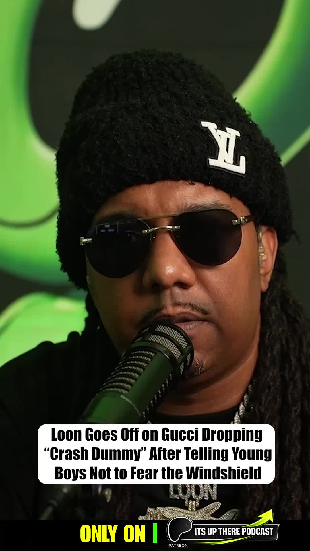 @It&rsquo;s Up There Podcast