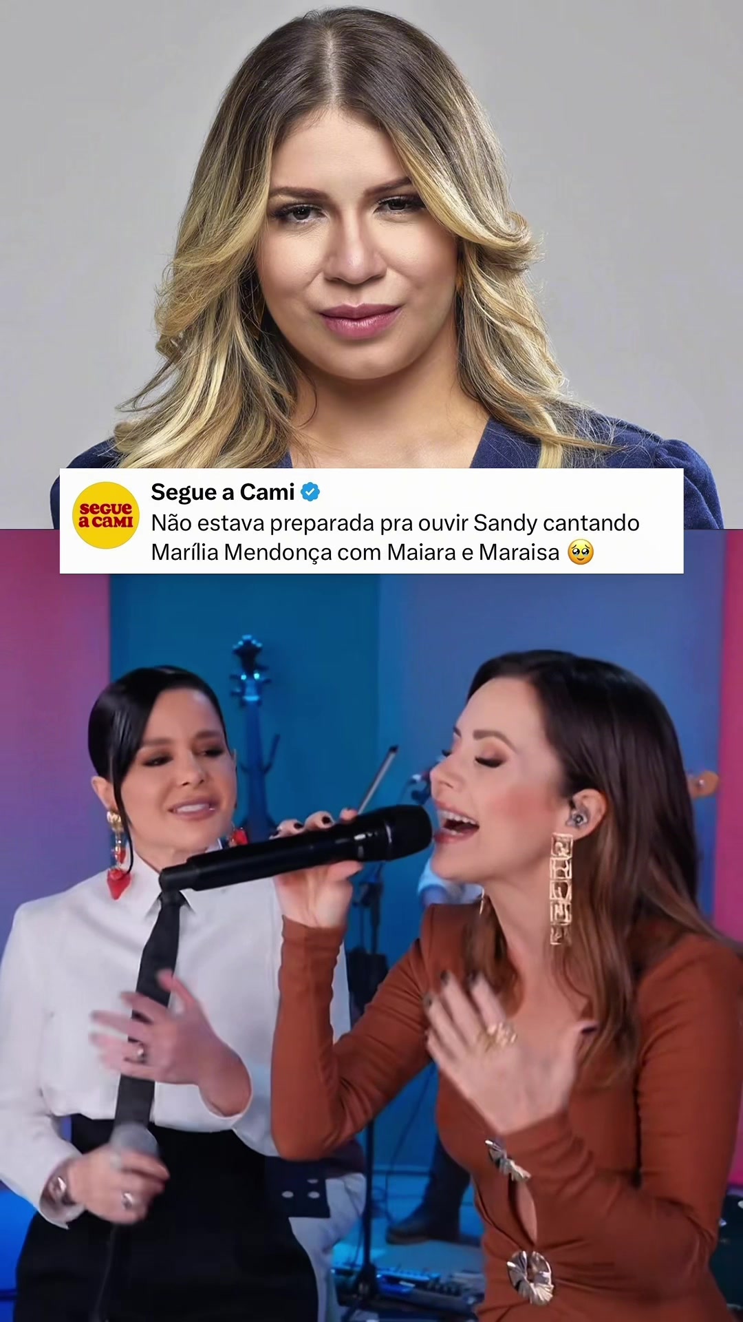 @Segue a Cami