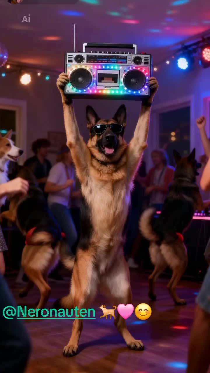@Kirsten T.Nero🐕Lost4Fun🩷LU👻