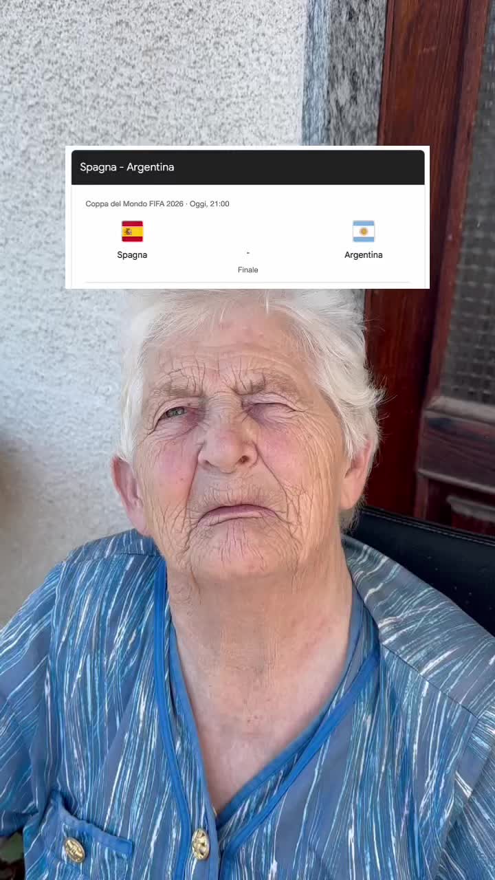 @Nonna Luigina