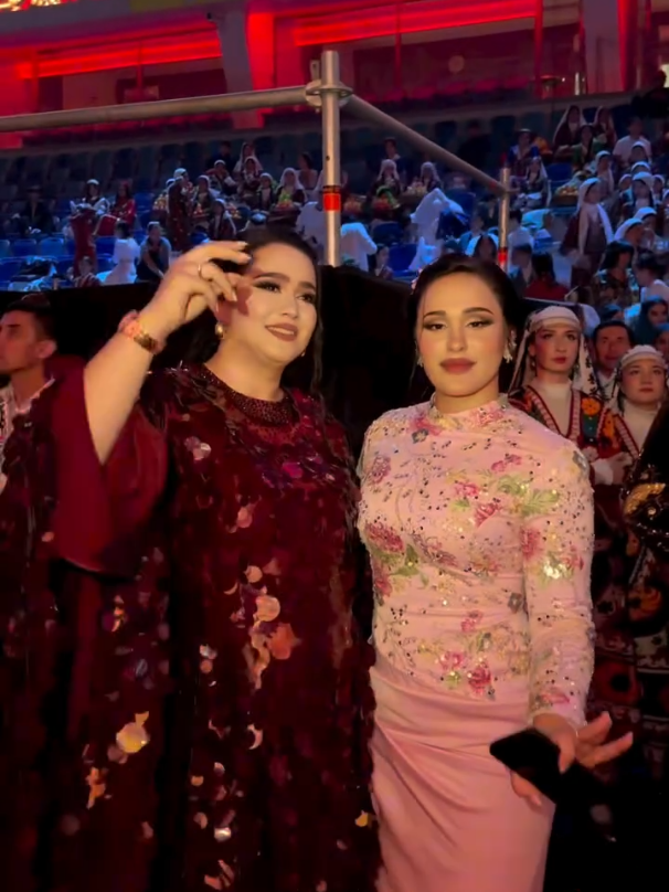 @Madina Aknazarova 🇹🇯
