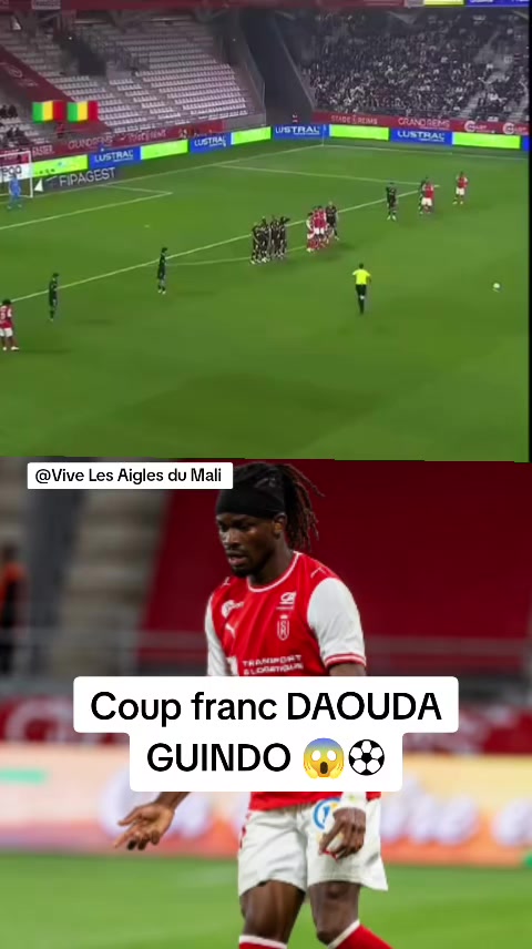 @Vive Les Aigles du Mali