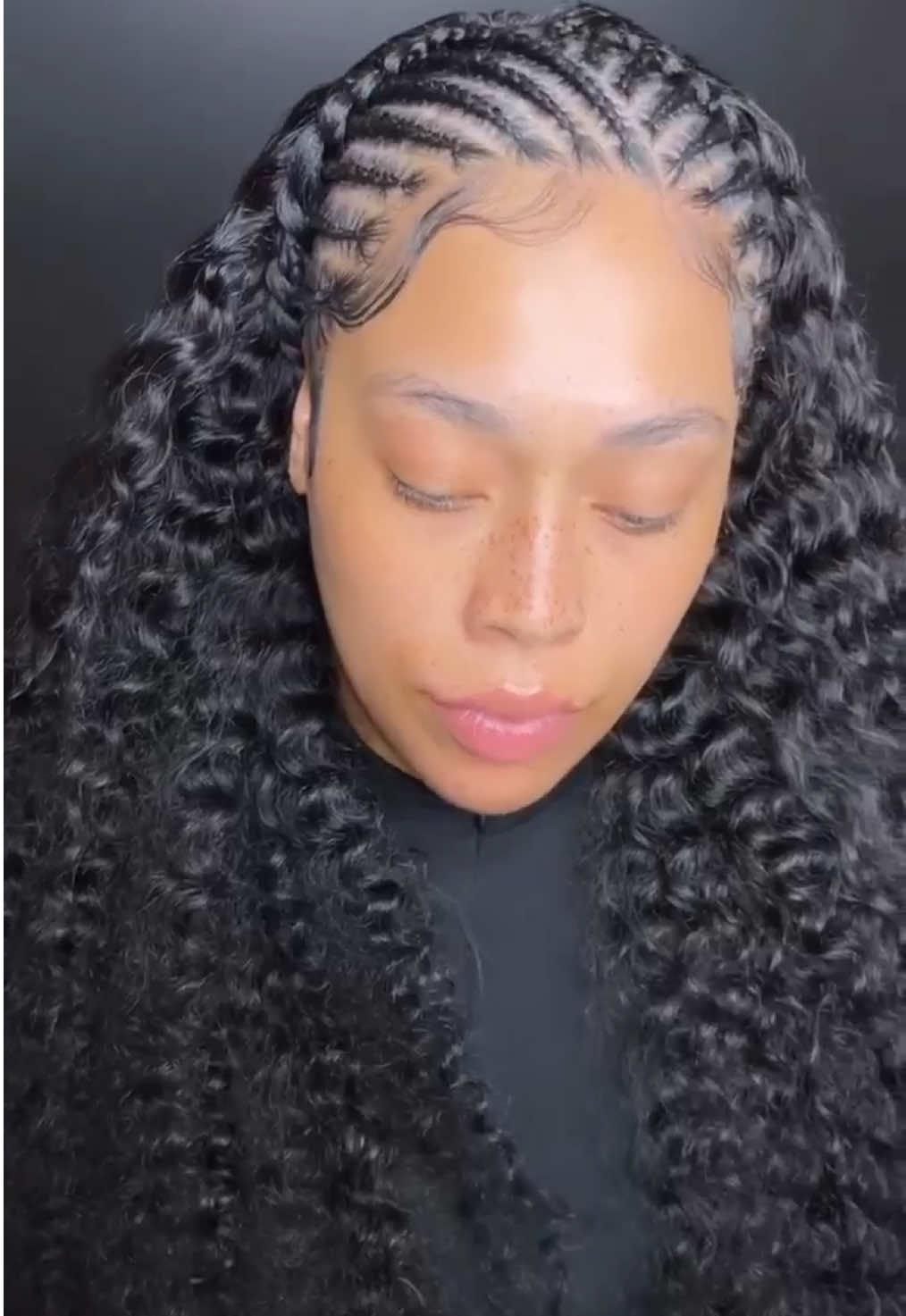 @Bombtress Hair