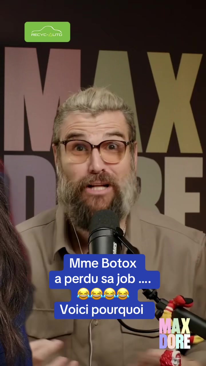 @Max Dor&eacute;