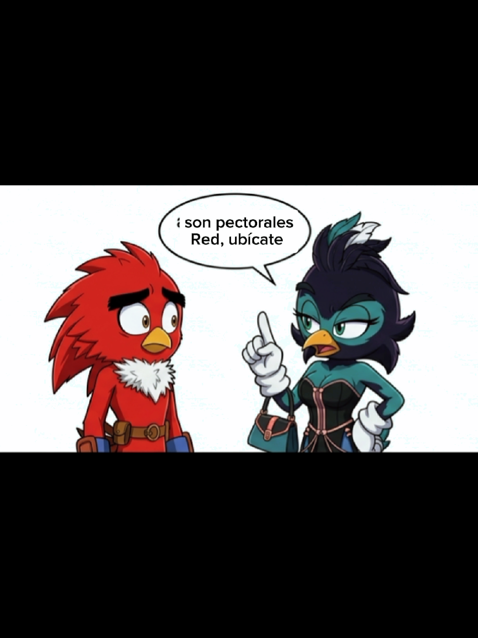 @Red the cardinal 😎