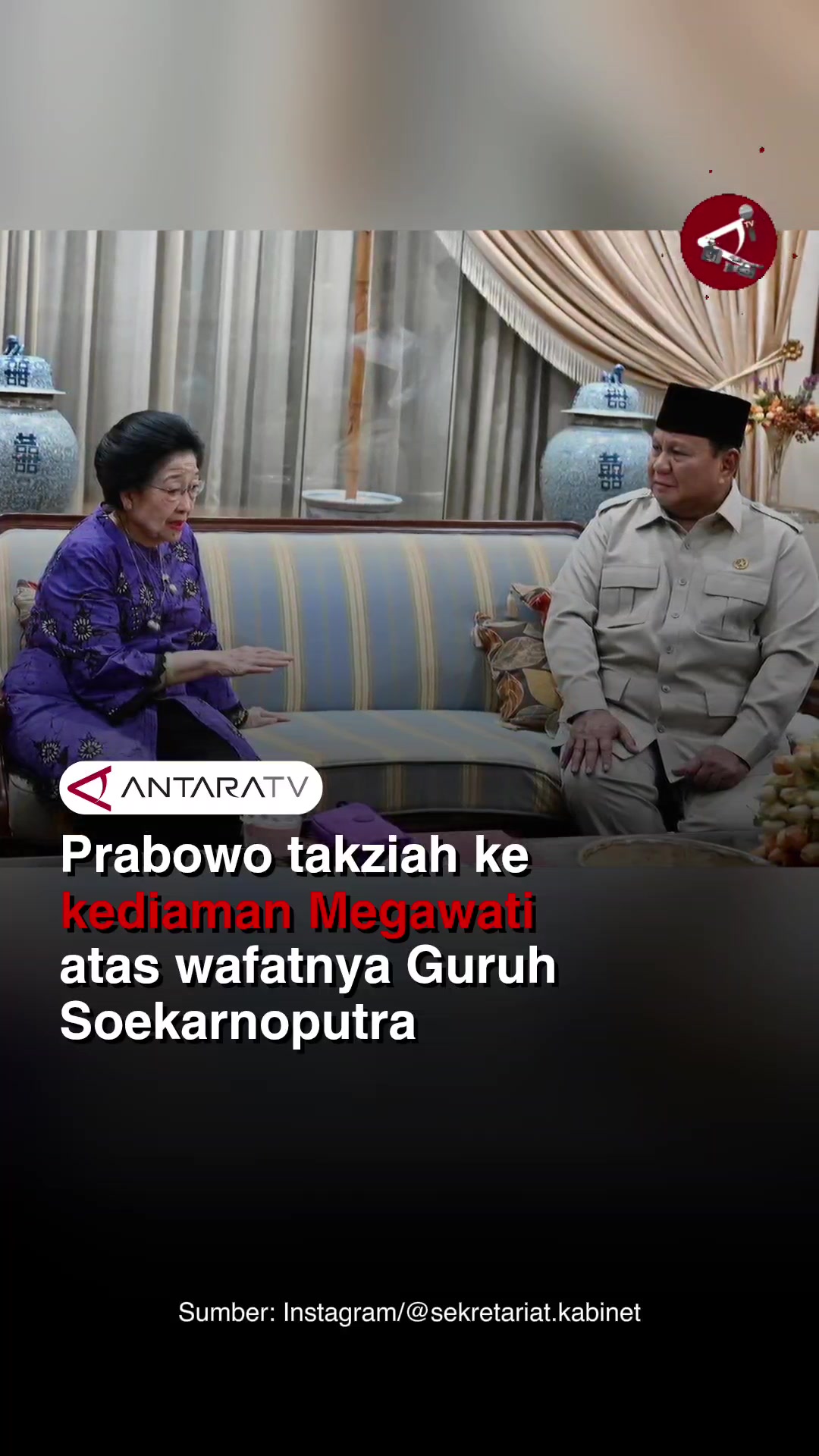 @Antara TV Indonesia