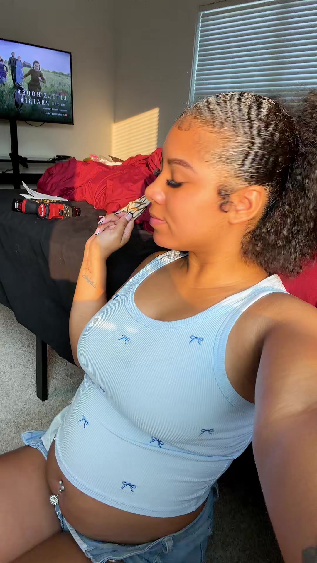 @Angela