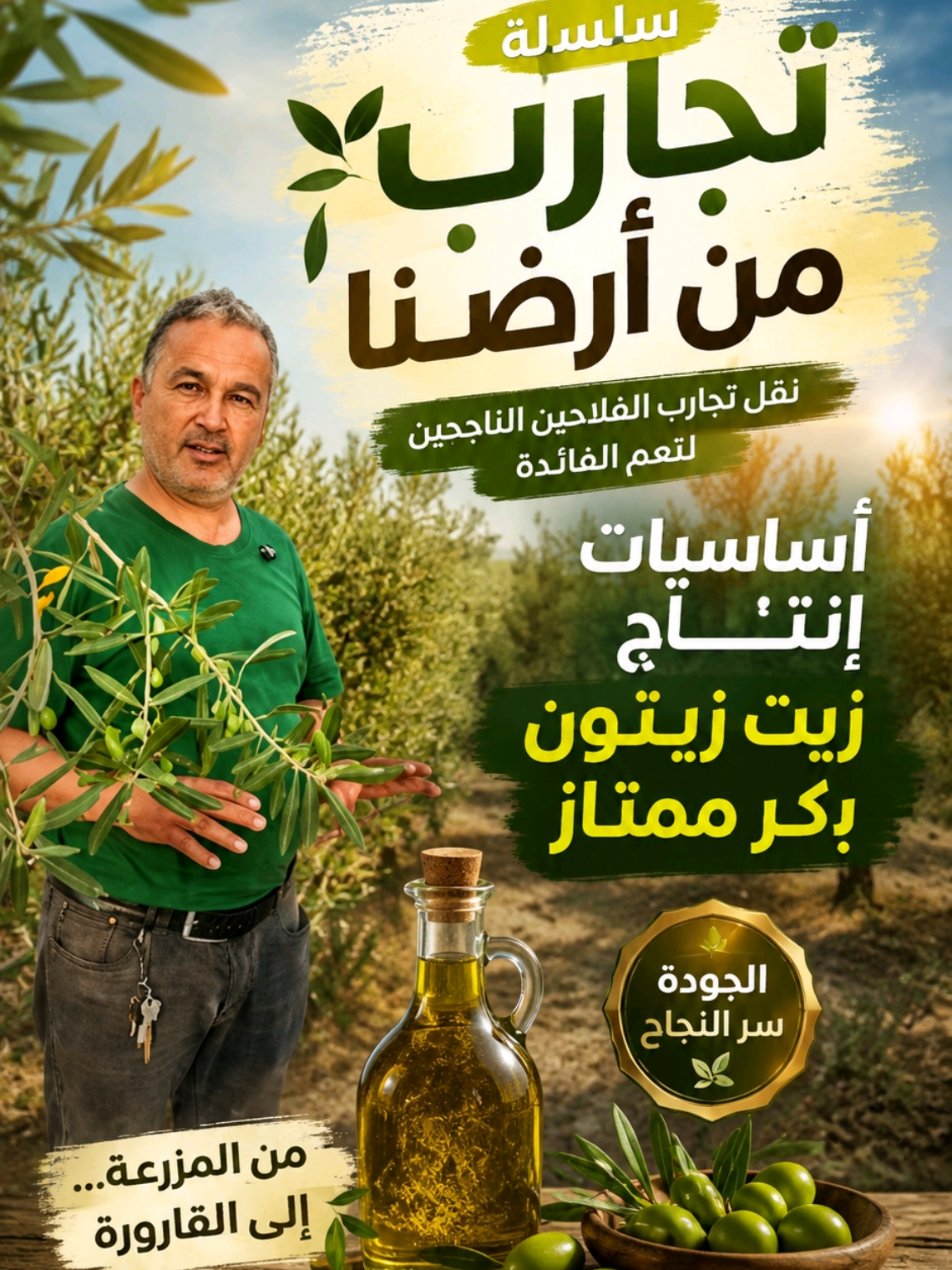 @الفلاحة في مسيلة