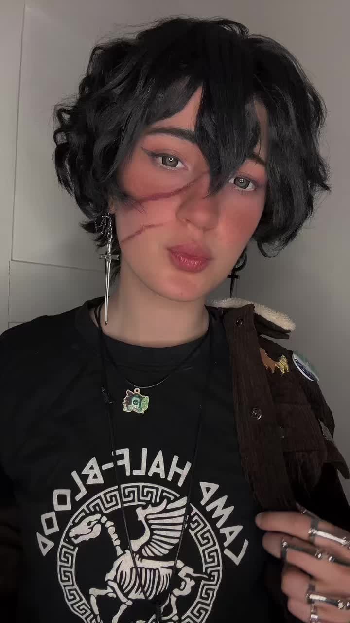 @Mika💕 | cosplayer
