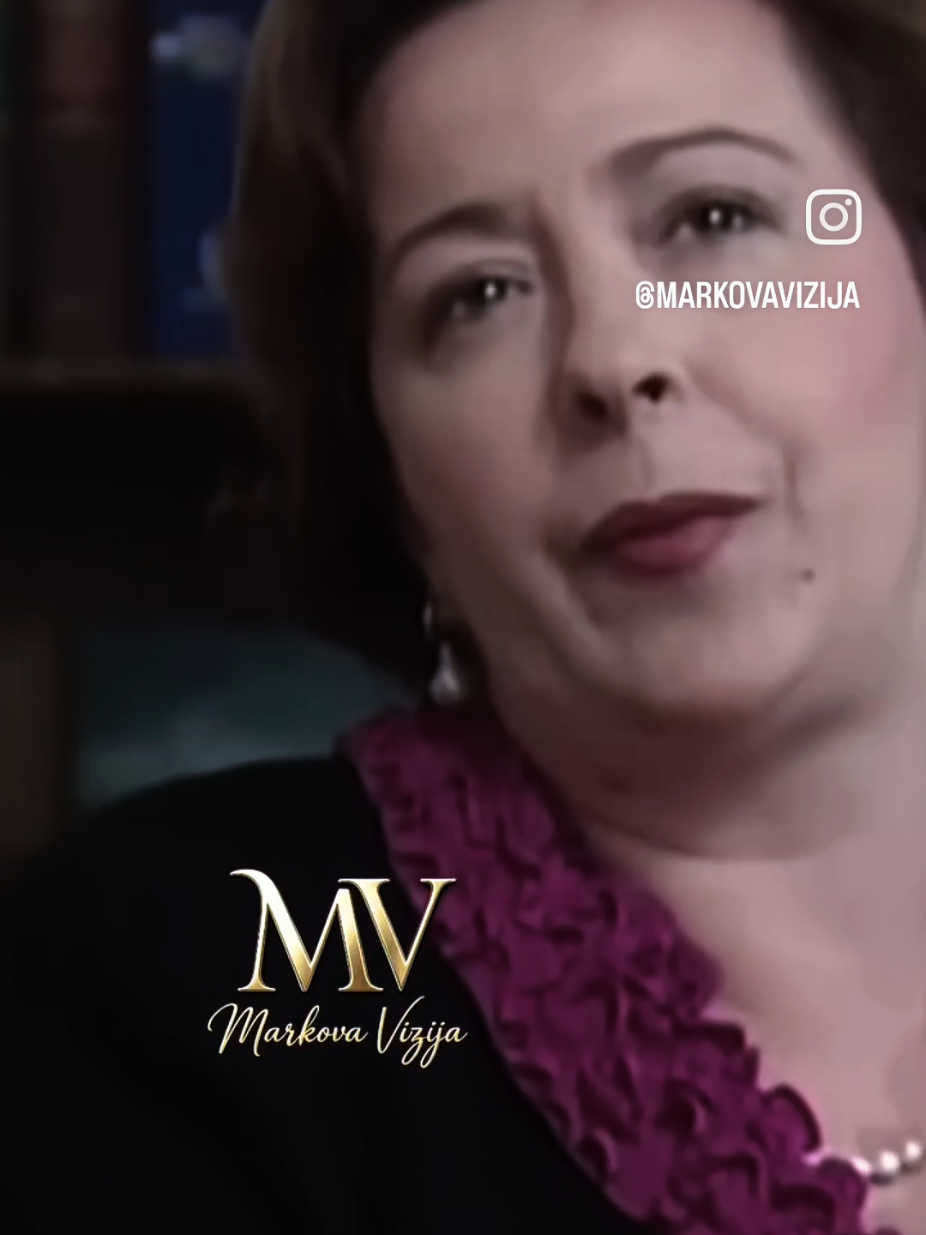 @Markova Vizija