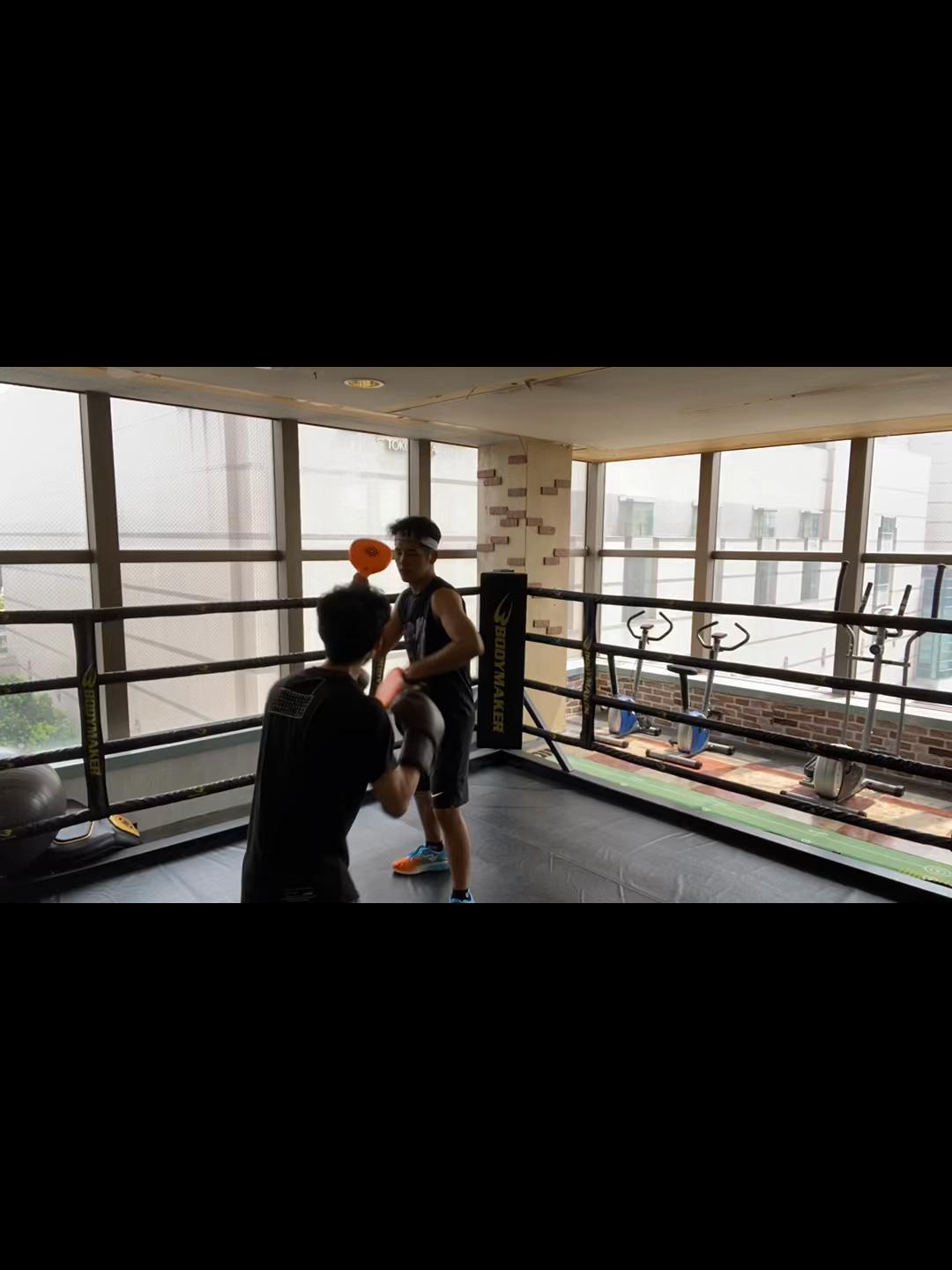 @徳島BoxingGym