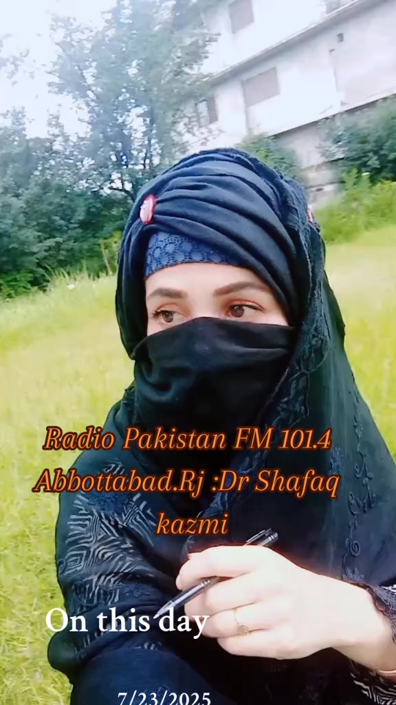 @Rj.Dr shafaq kazmi (Official)