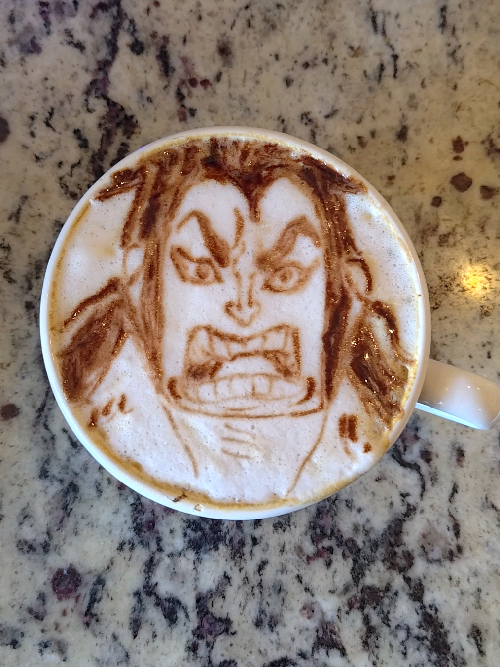@Mario Cicero Barista