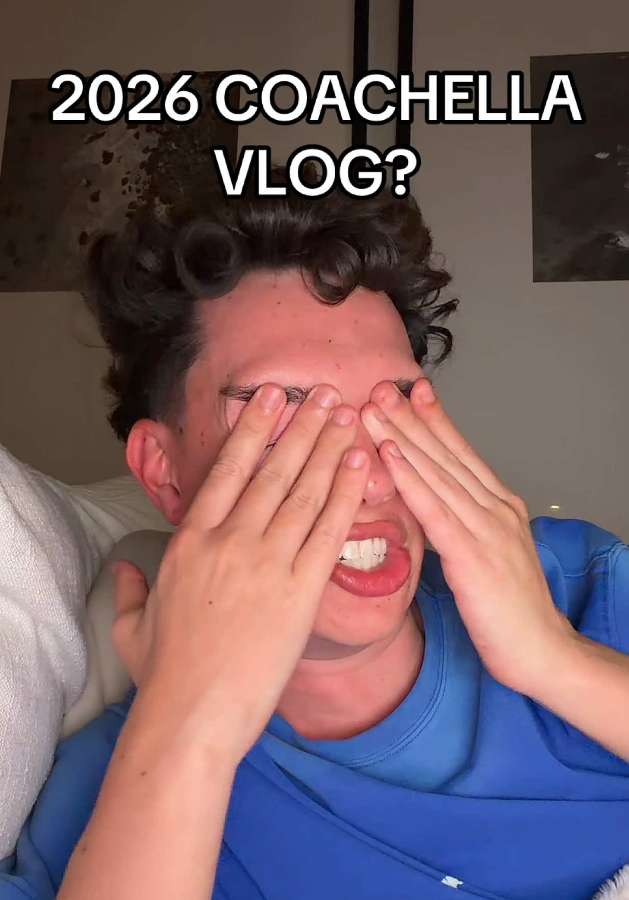 @James Charles Spam