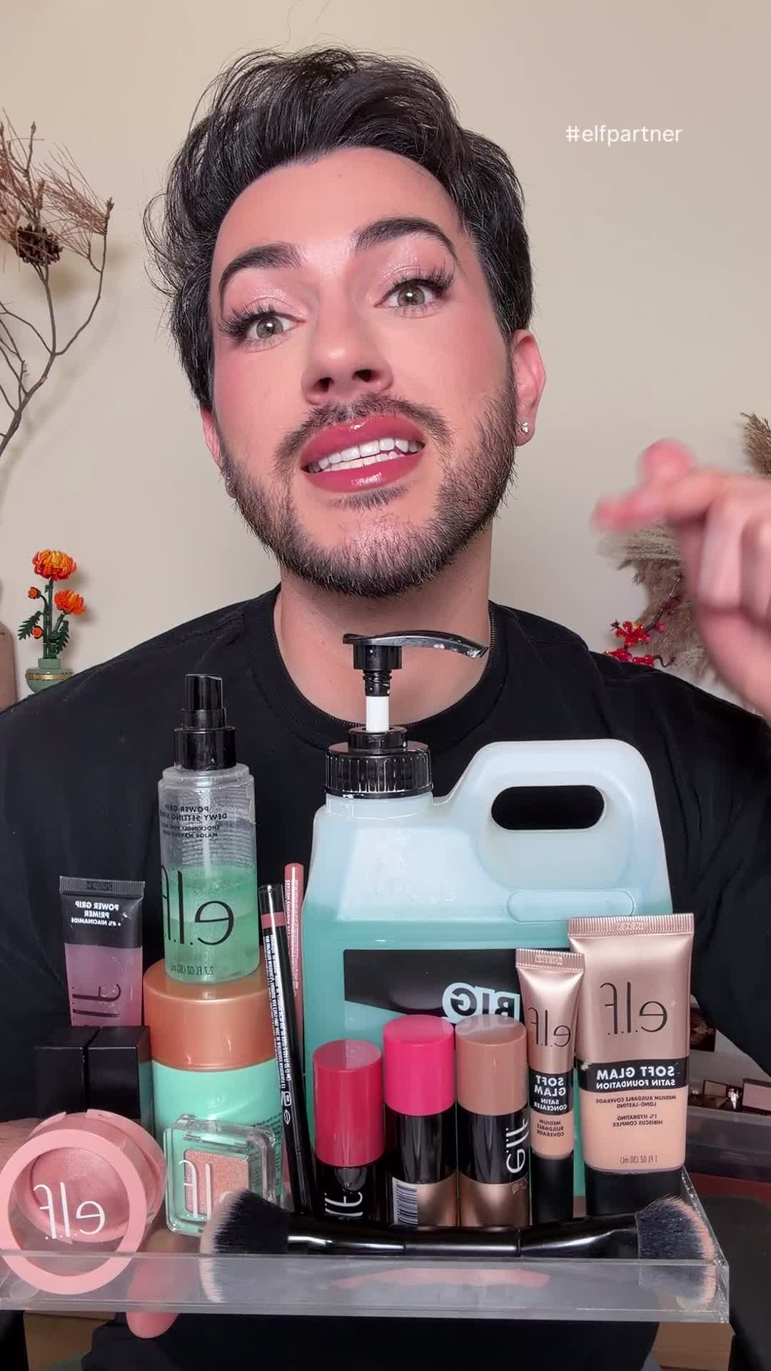 @MannyMua