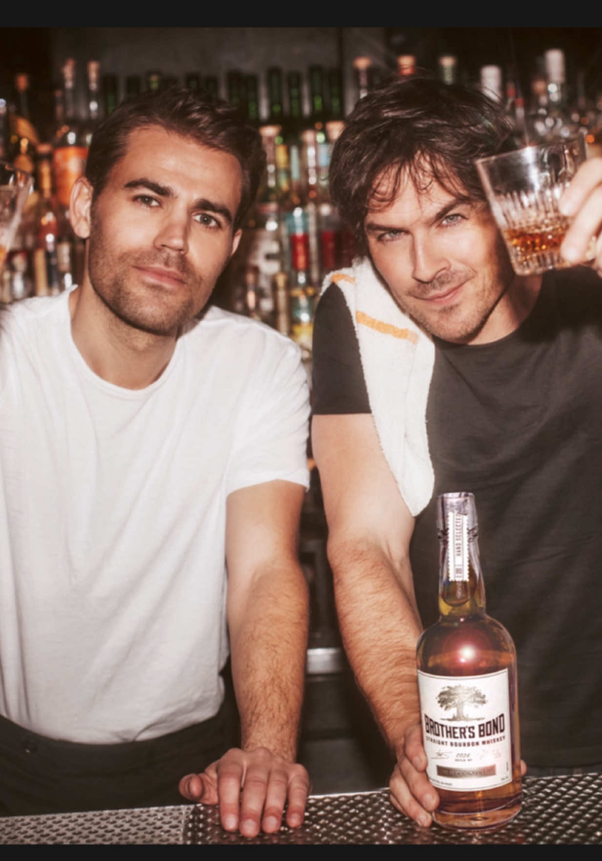 @Ian Somerhalder
