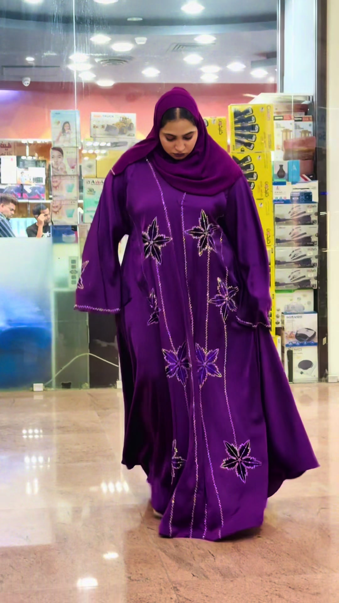 @farzana Taha abaya kuwait 🇰🇼
