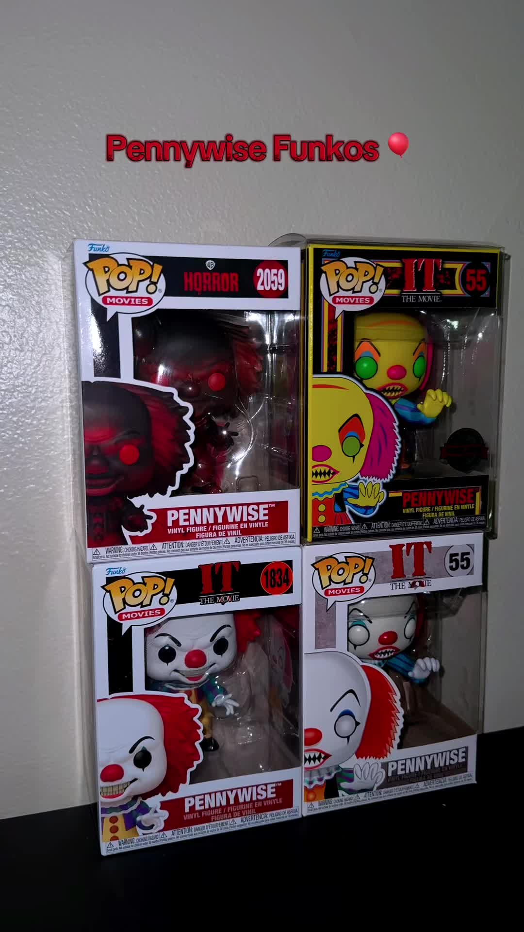 @AJM Horror Collectibles