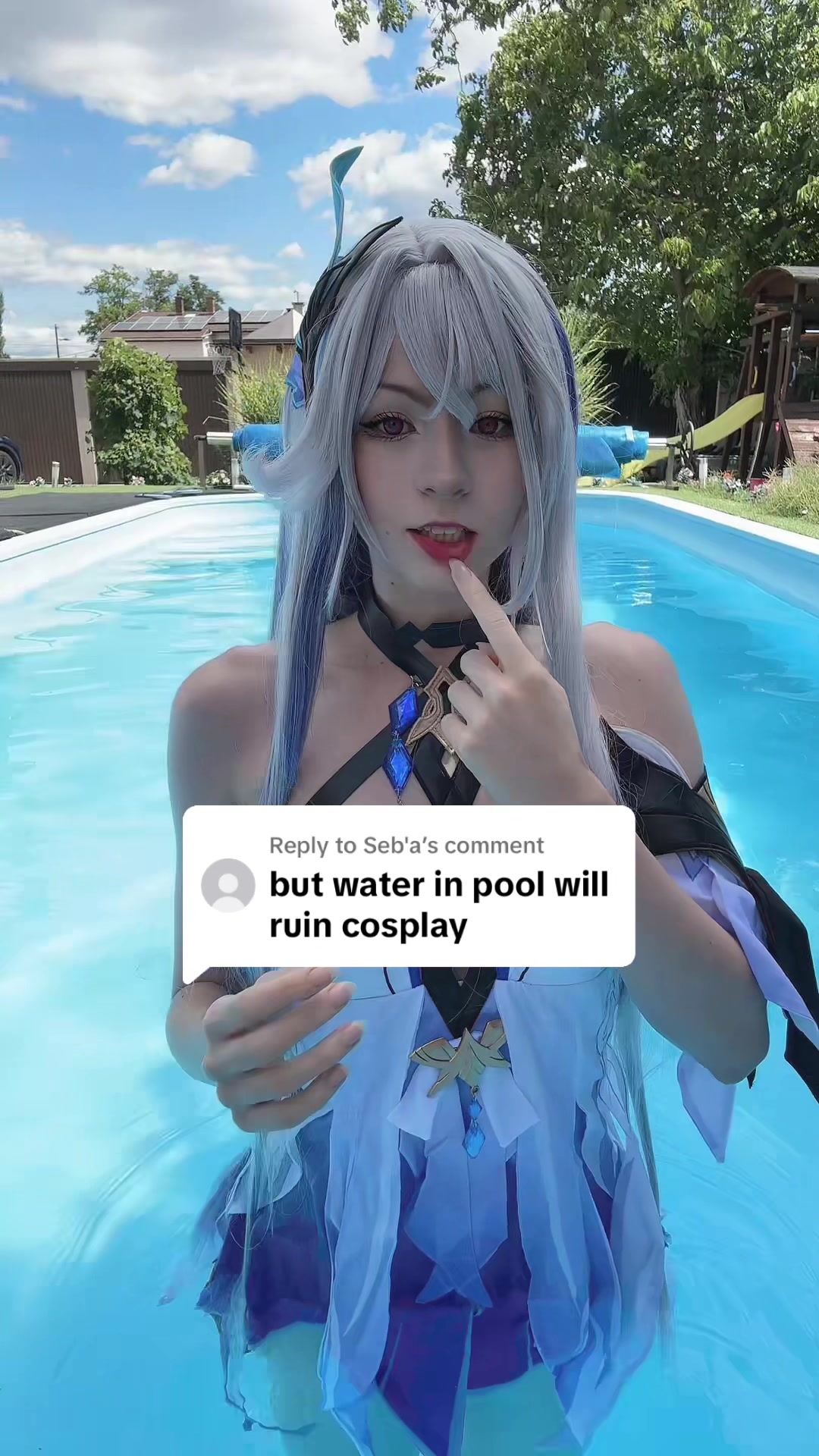 @cherry 🍒✨| cosplayer