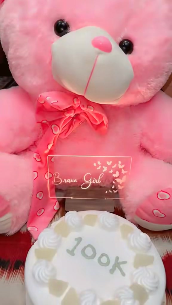 @Bravegirl💖
