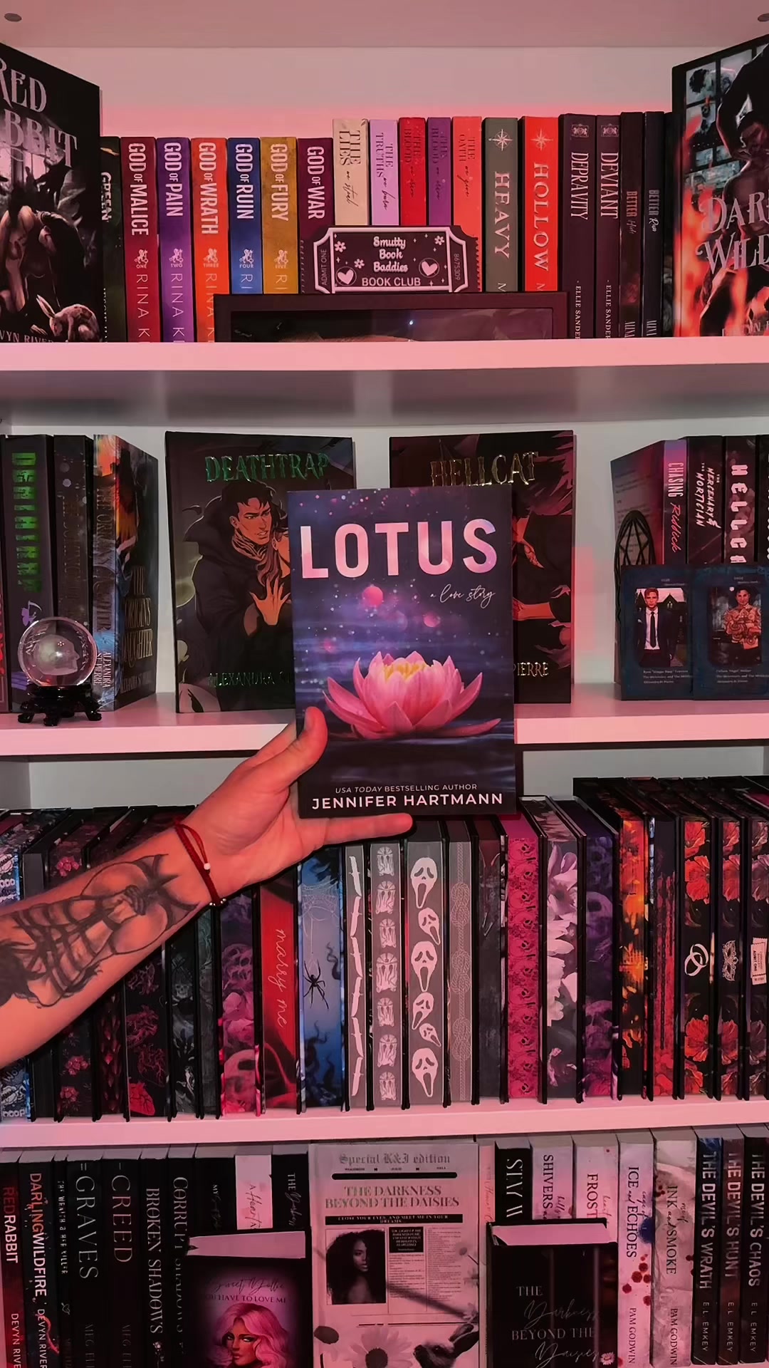 @Smutty.Little.Books 🕸️🕷️📚🖤