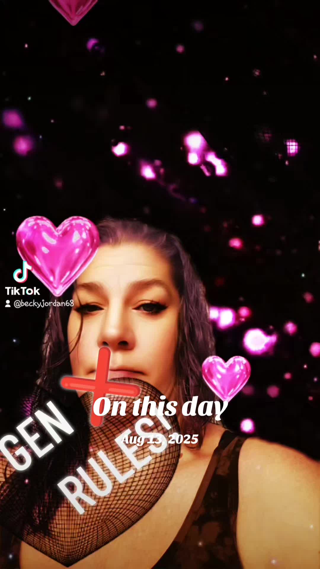 @Becky Jordan | gen❌️