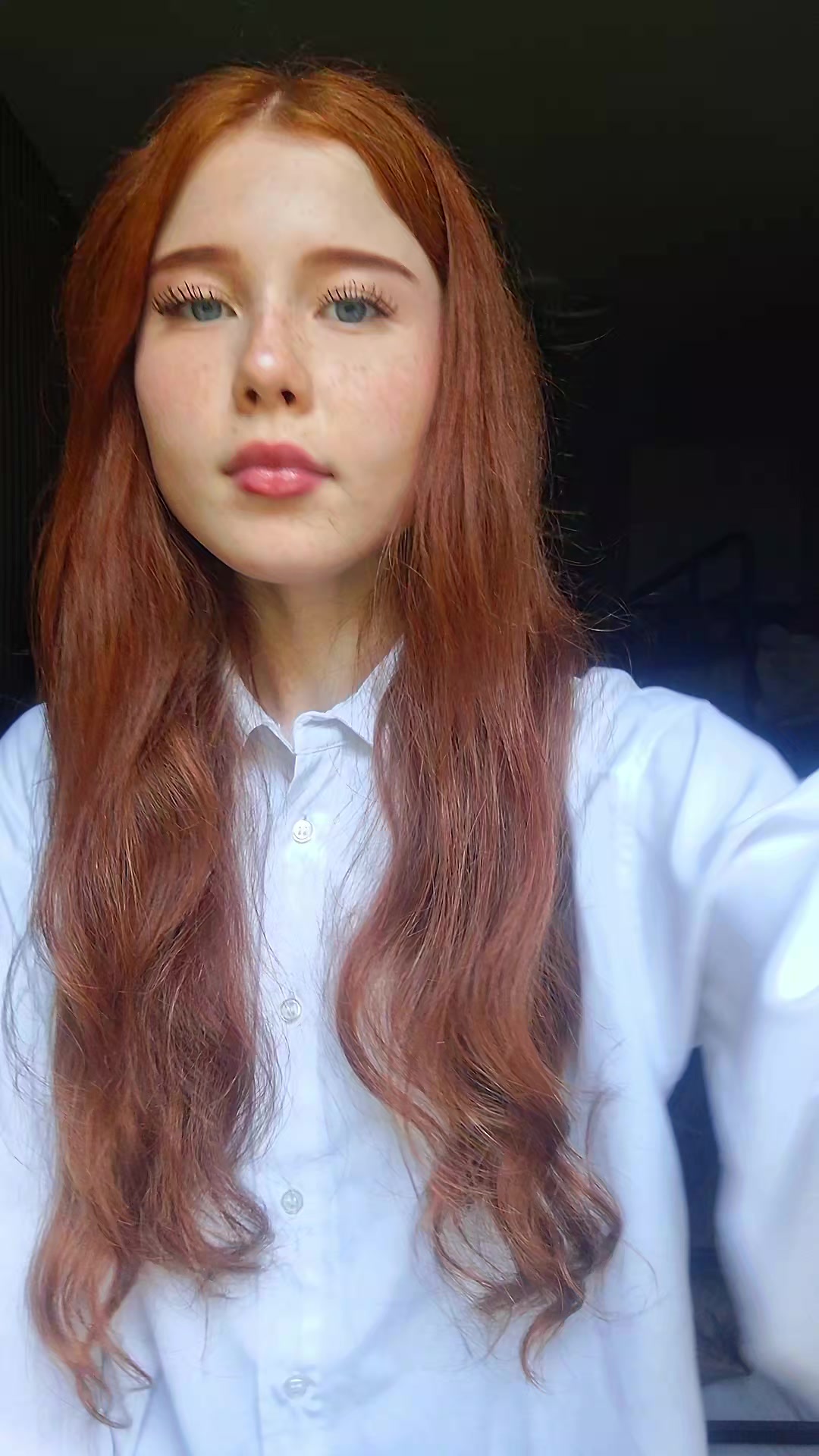 @кирюша рыжаяя