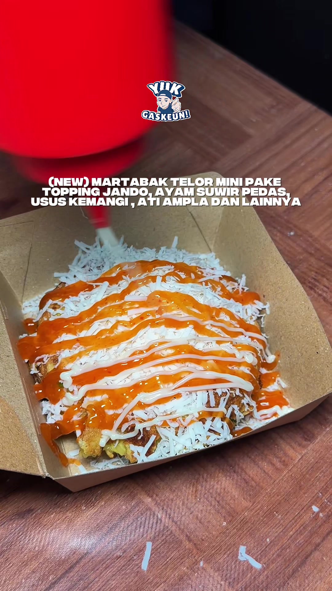@Labib | Yuk Gaskeun! ๐
