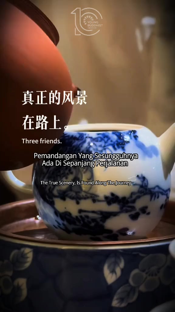 @Young Buddhist Association