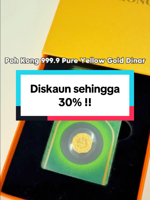 @Poh Kong Jewellers Sdn Bhd