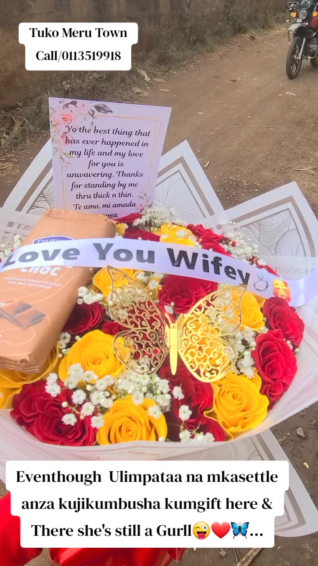 @VICTOR BOUQUETS-MERU💐🇰🇪
