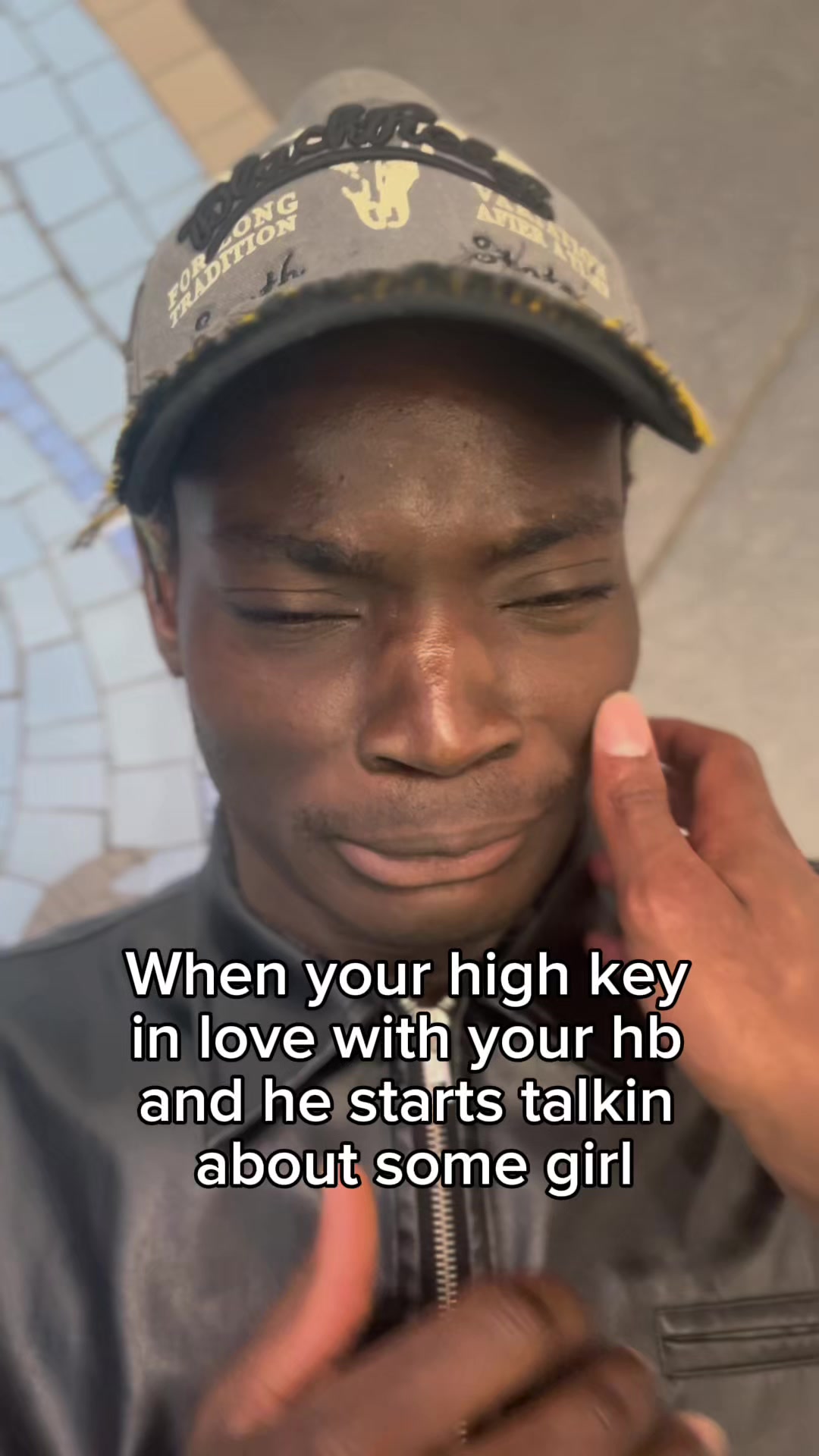 @Chidi Tate