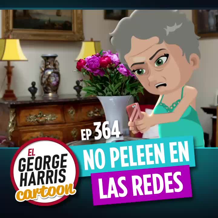 @EL GEORGE HARRIS
