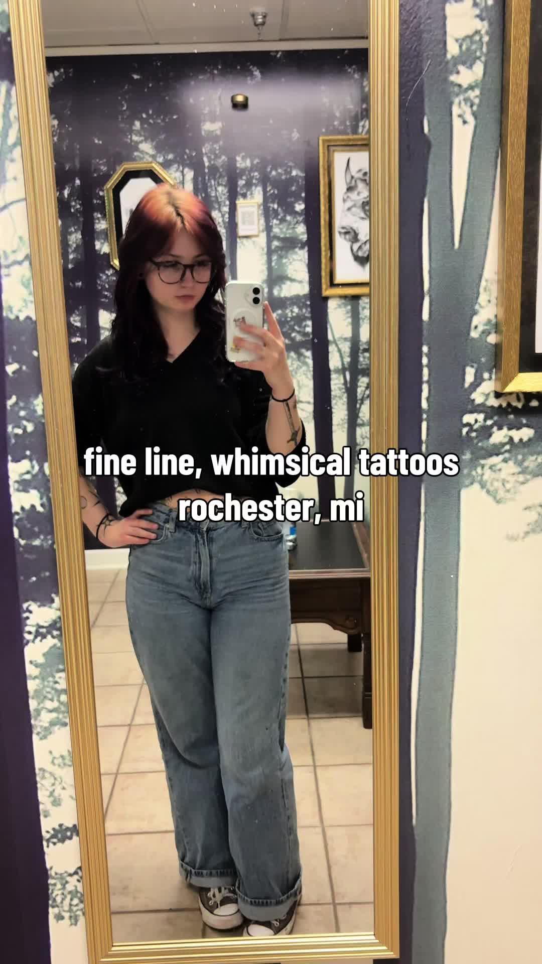 @alaina &bull; michigan tattooist