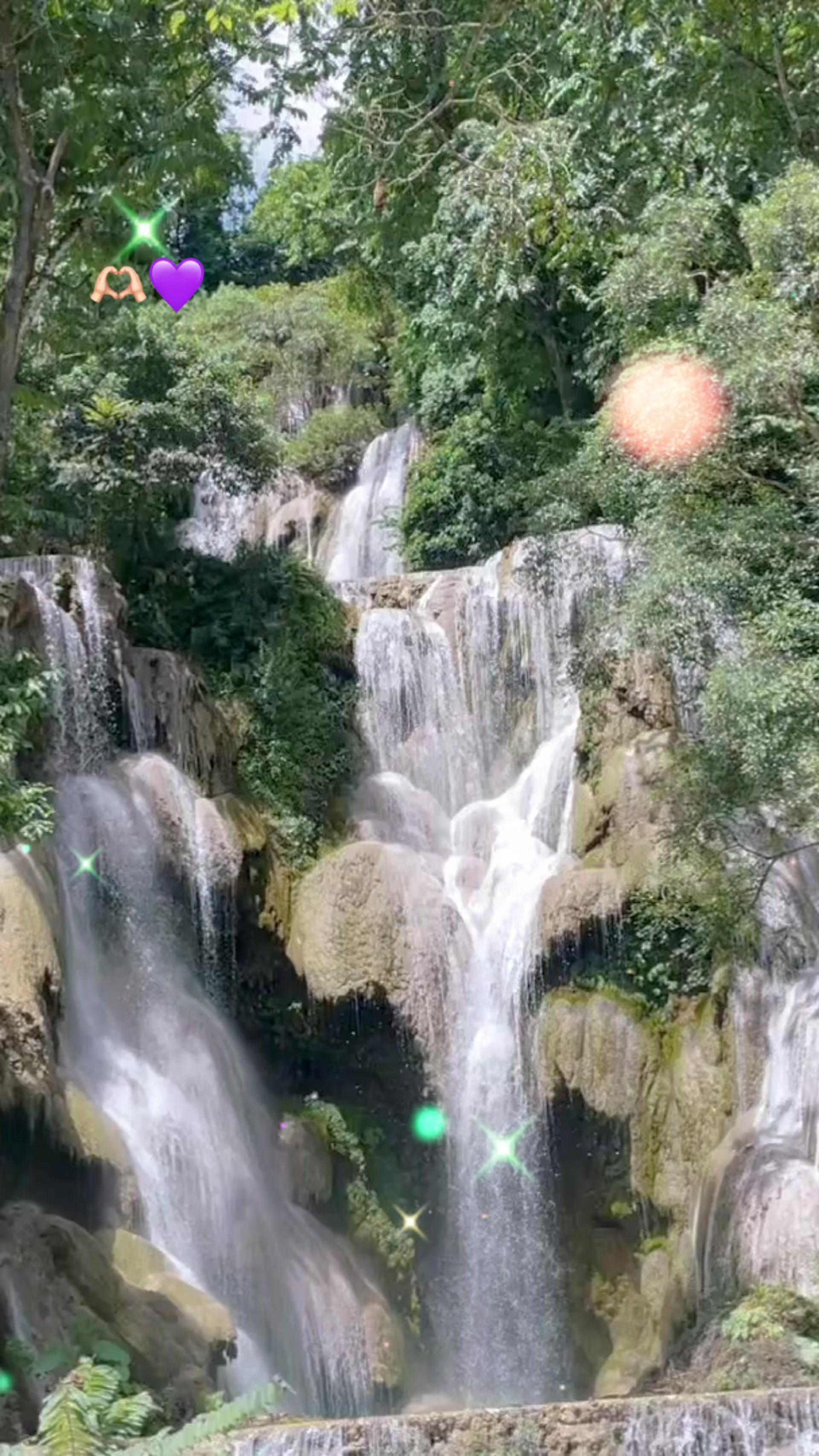 @Waterfall 💫✨