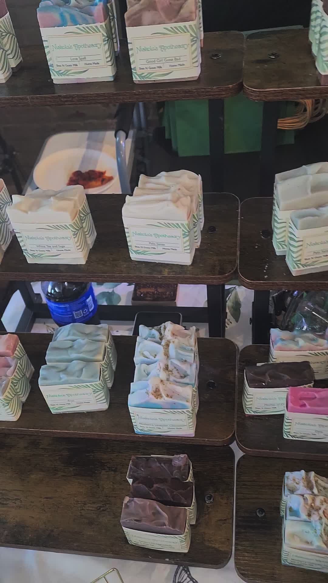 @Nickola's Apothecary