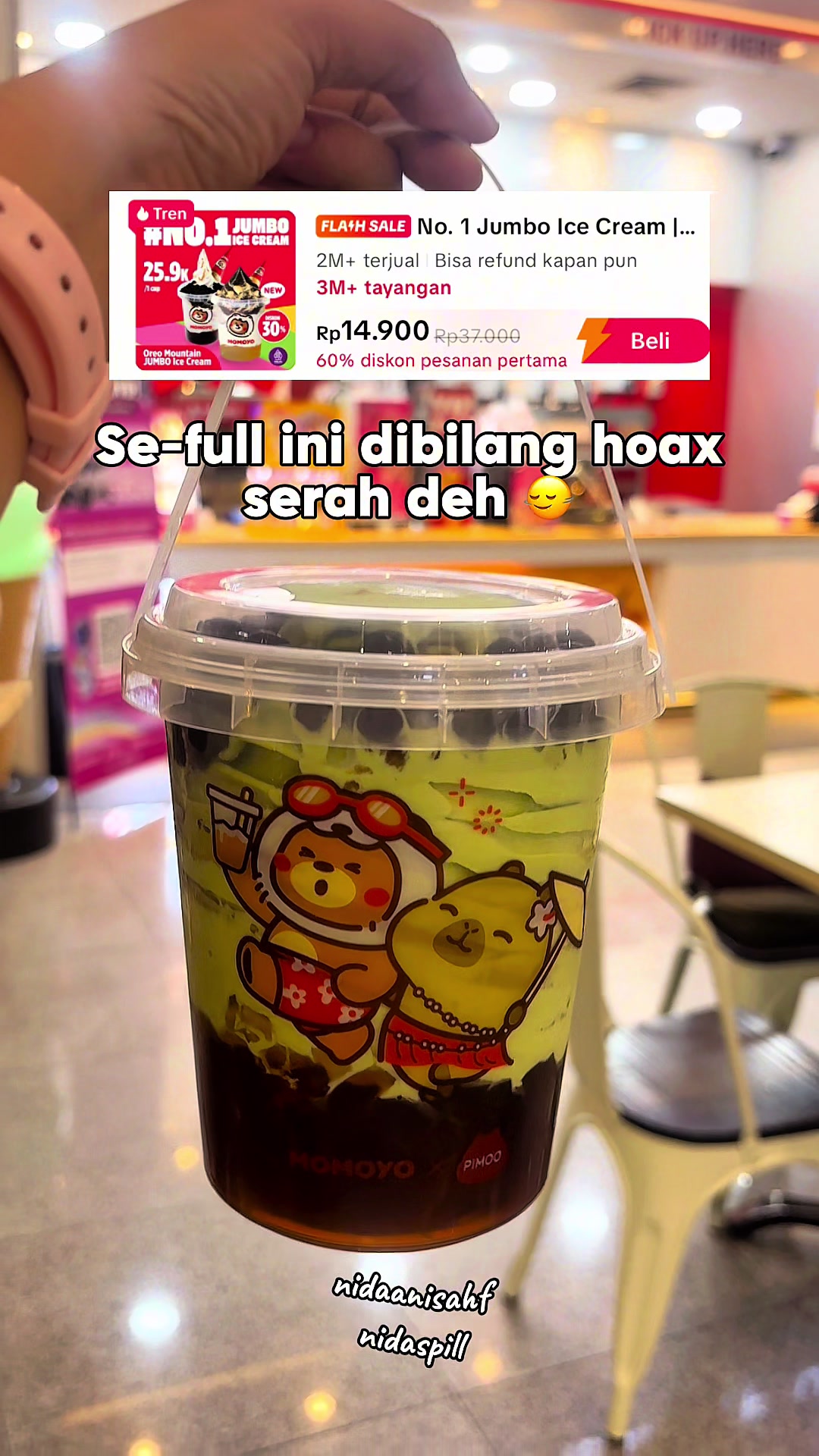@nidaanisahf | Food & Travel