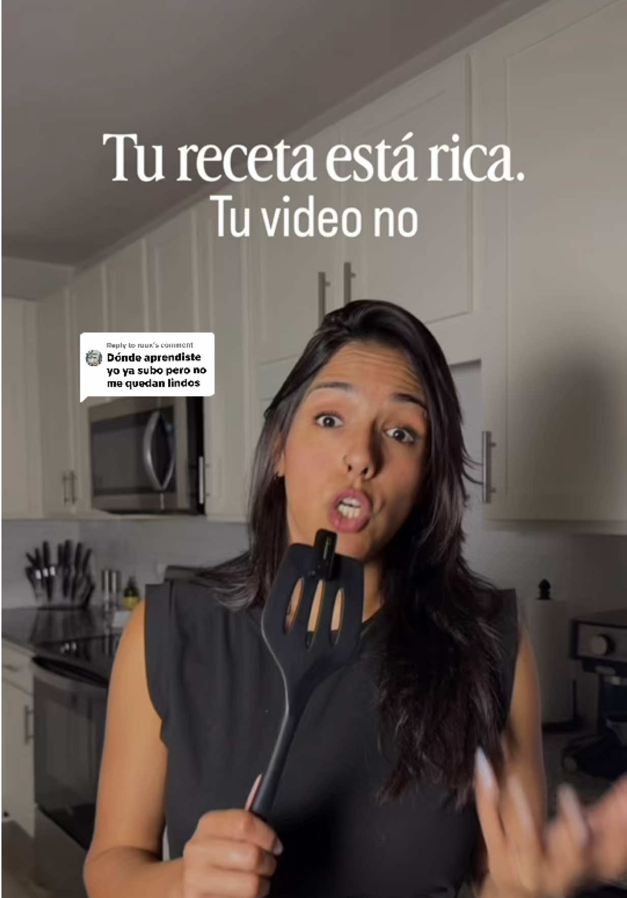 @Ana Rbk | Cocina, graba y crea