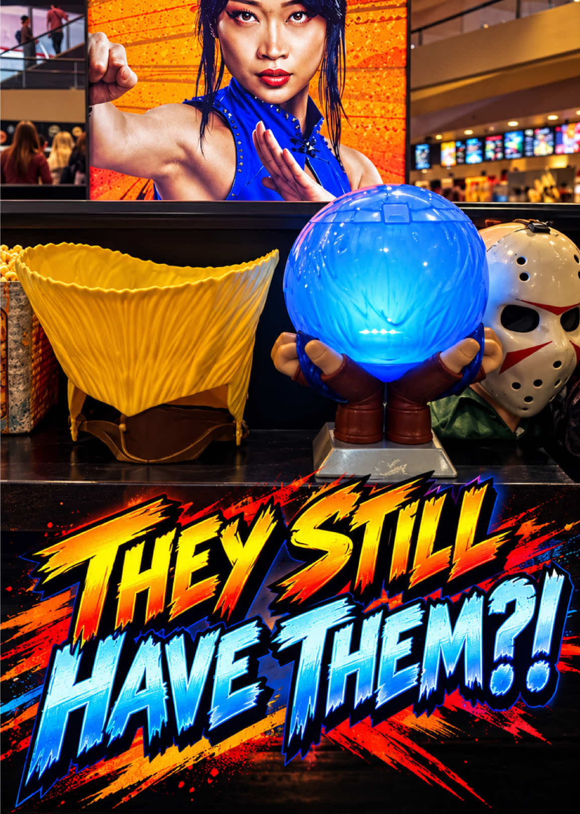 @Gadget Trish