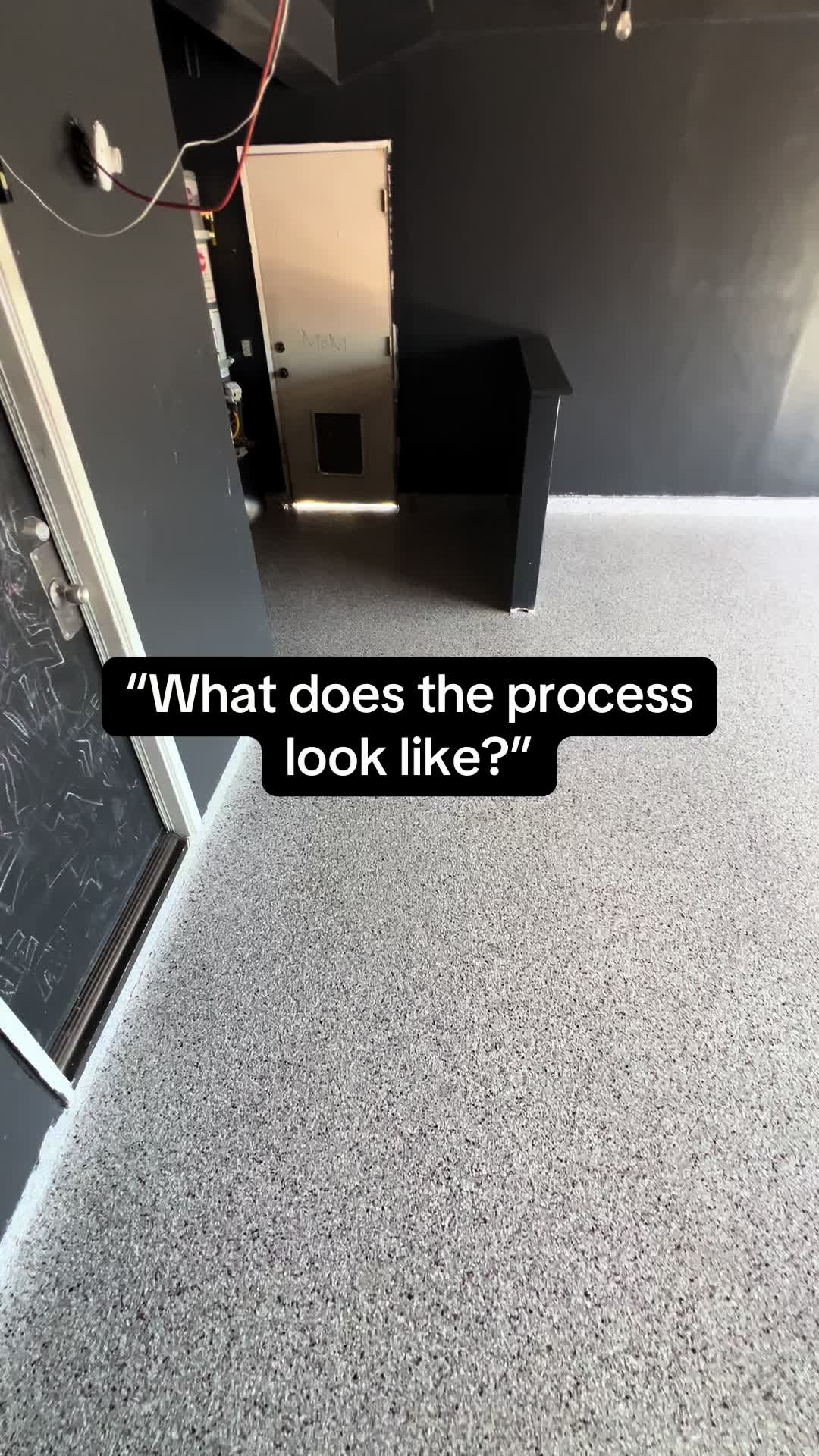 @Angel Epoxy Flooring | Kassey
