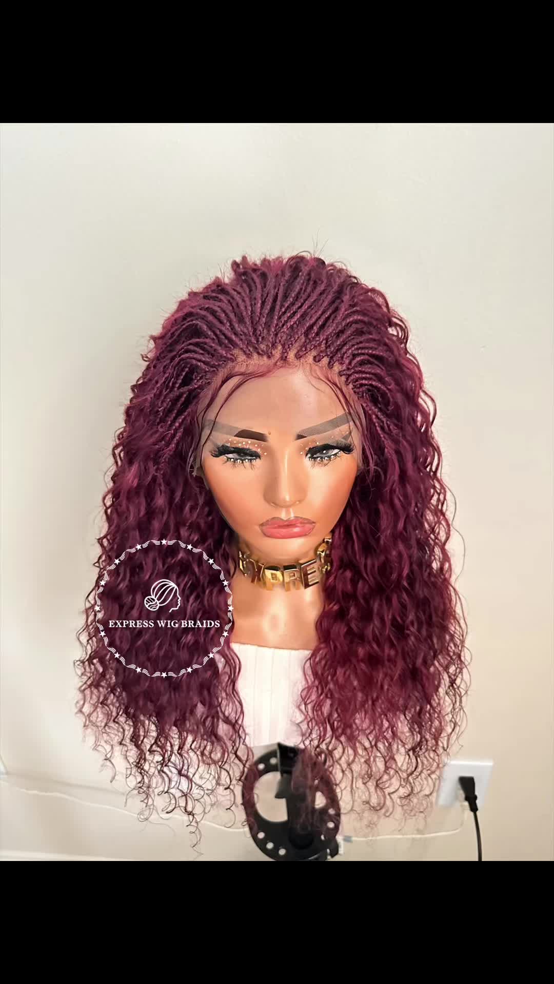 @Express Wig Braids