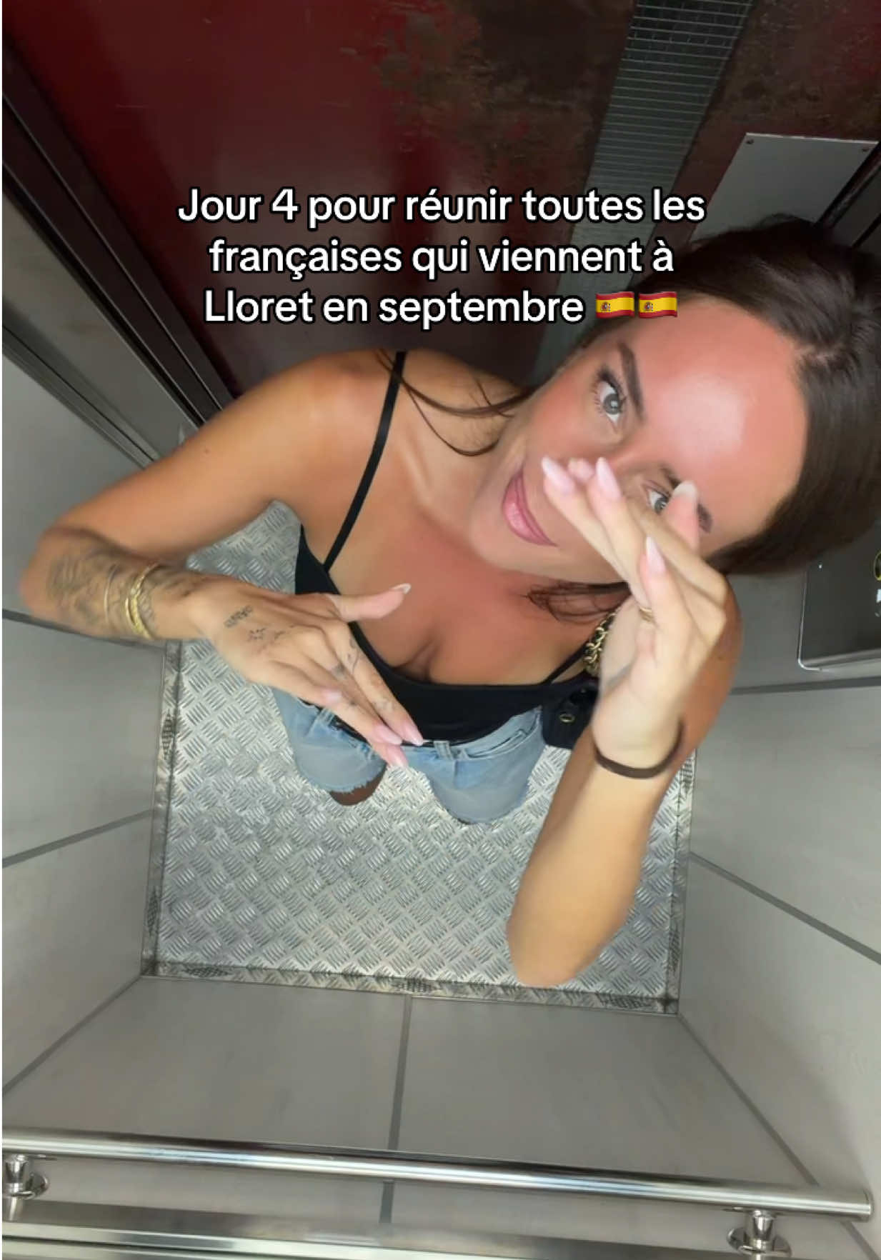 @Les filles &agrave; Lloret 🍒