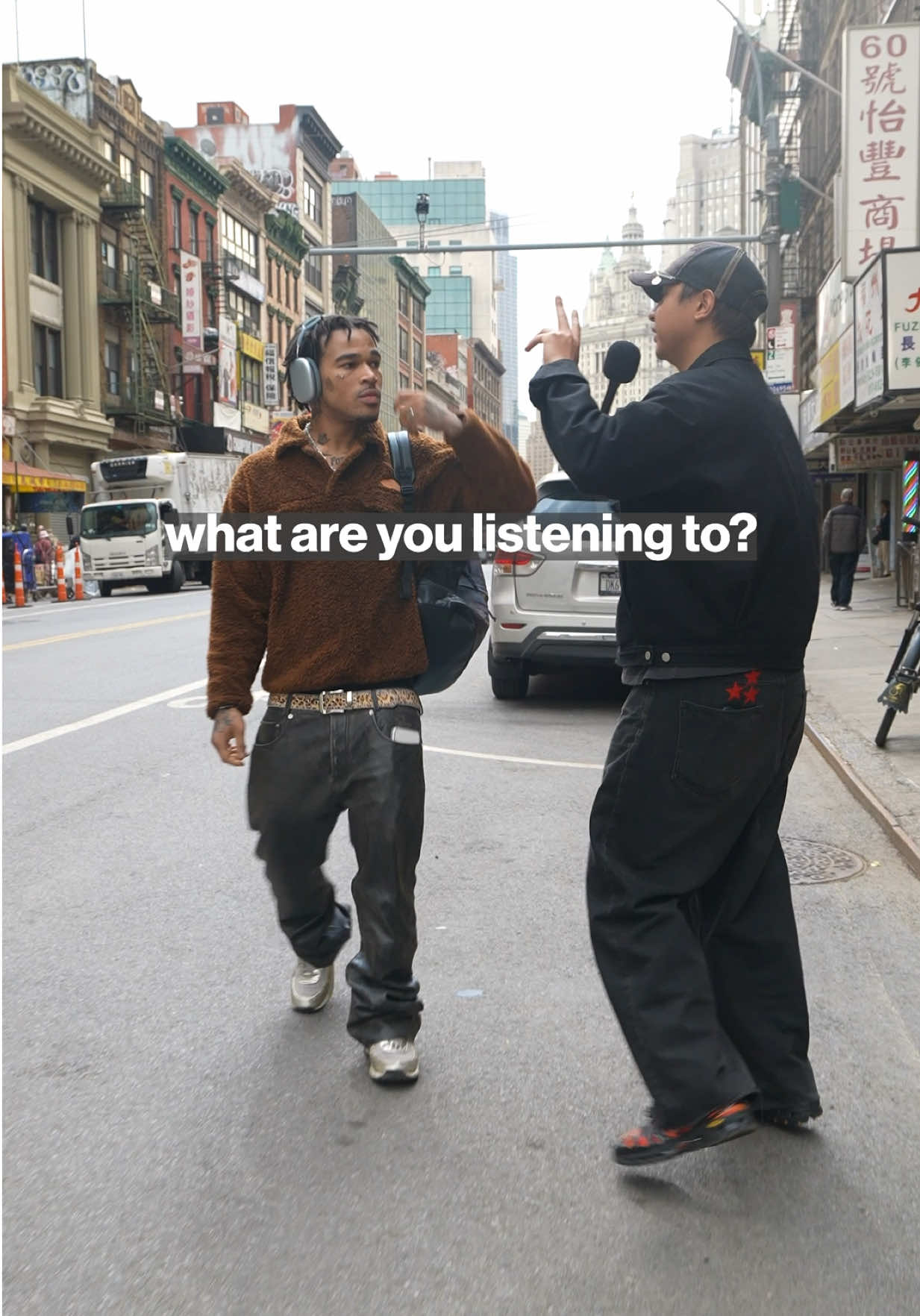 @Shan On The Street