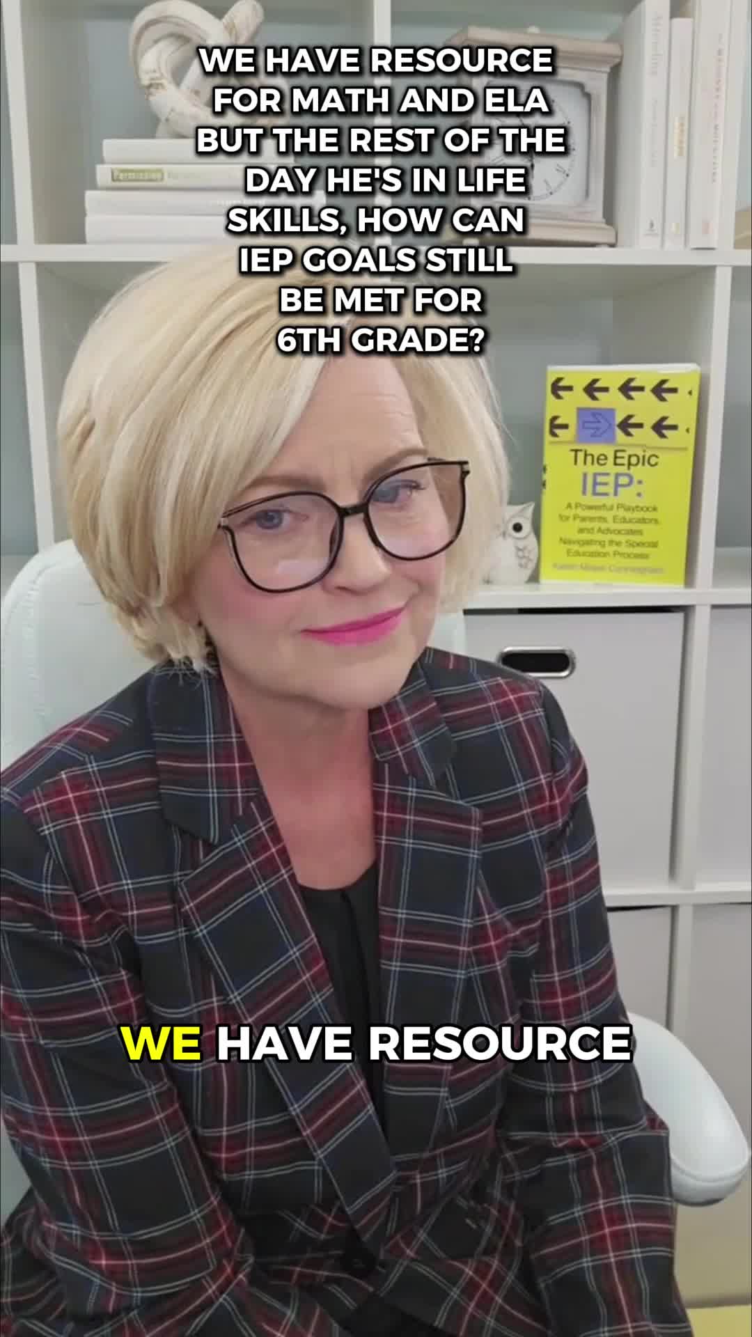 @"The Epic IEP"