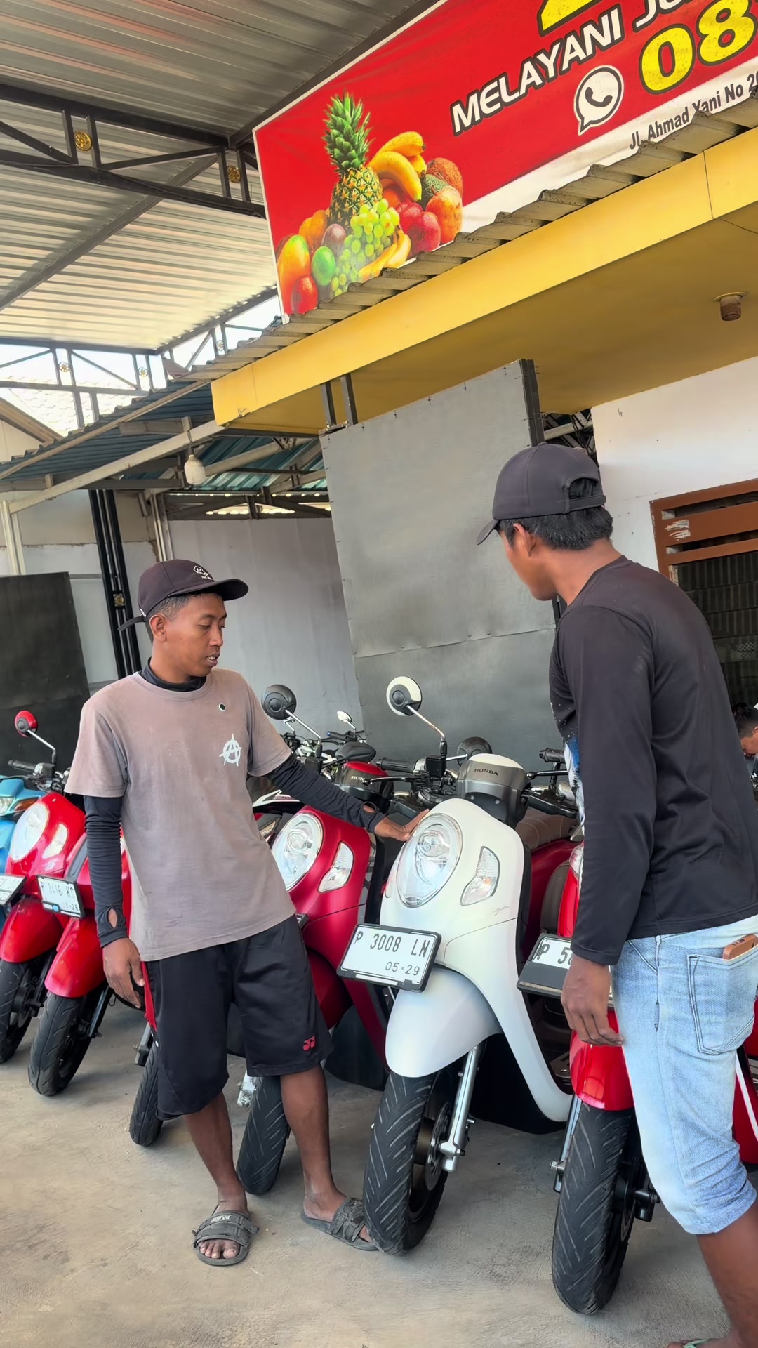 @Zang Motor