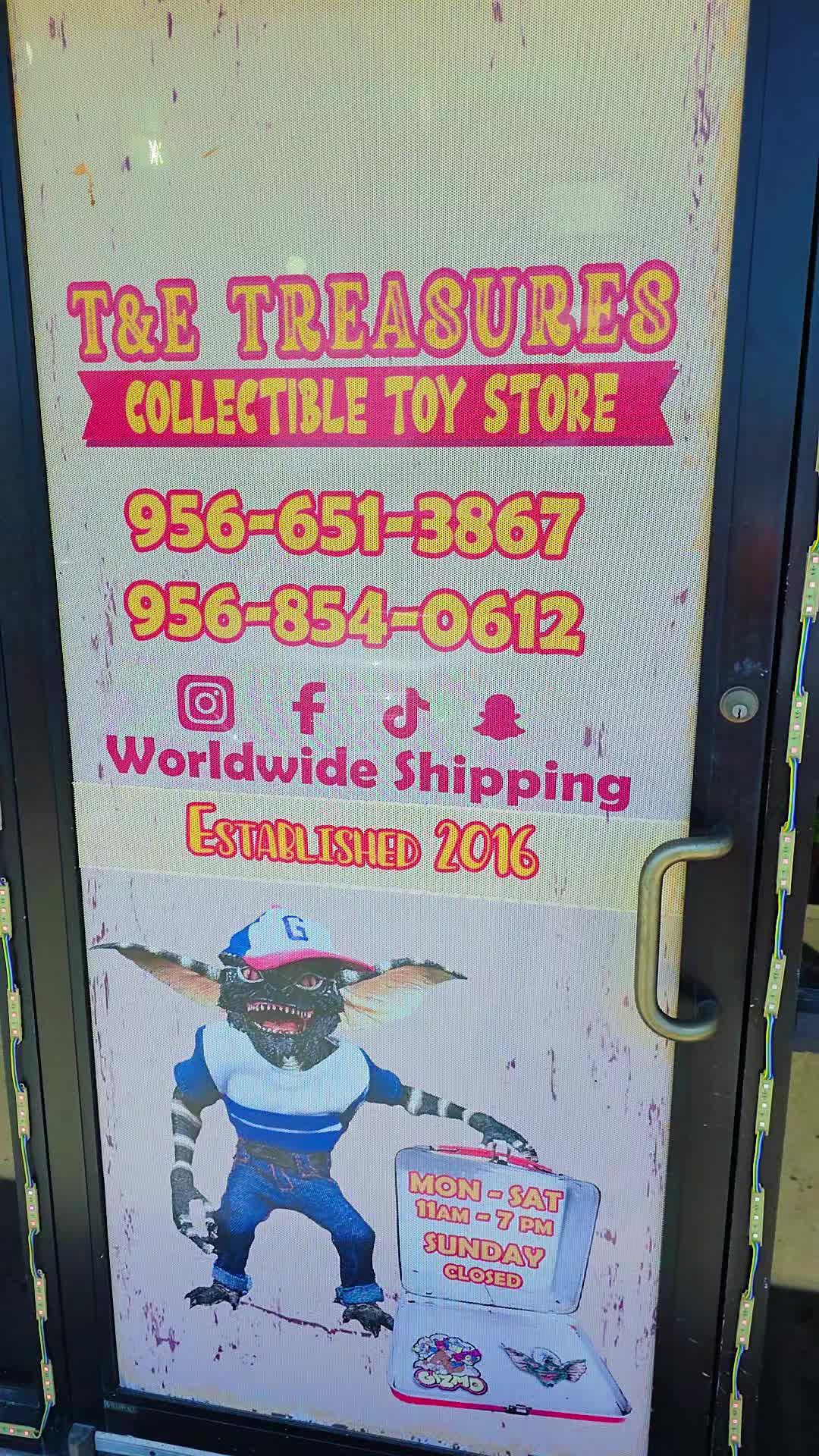 @T&E Treasures