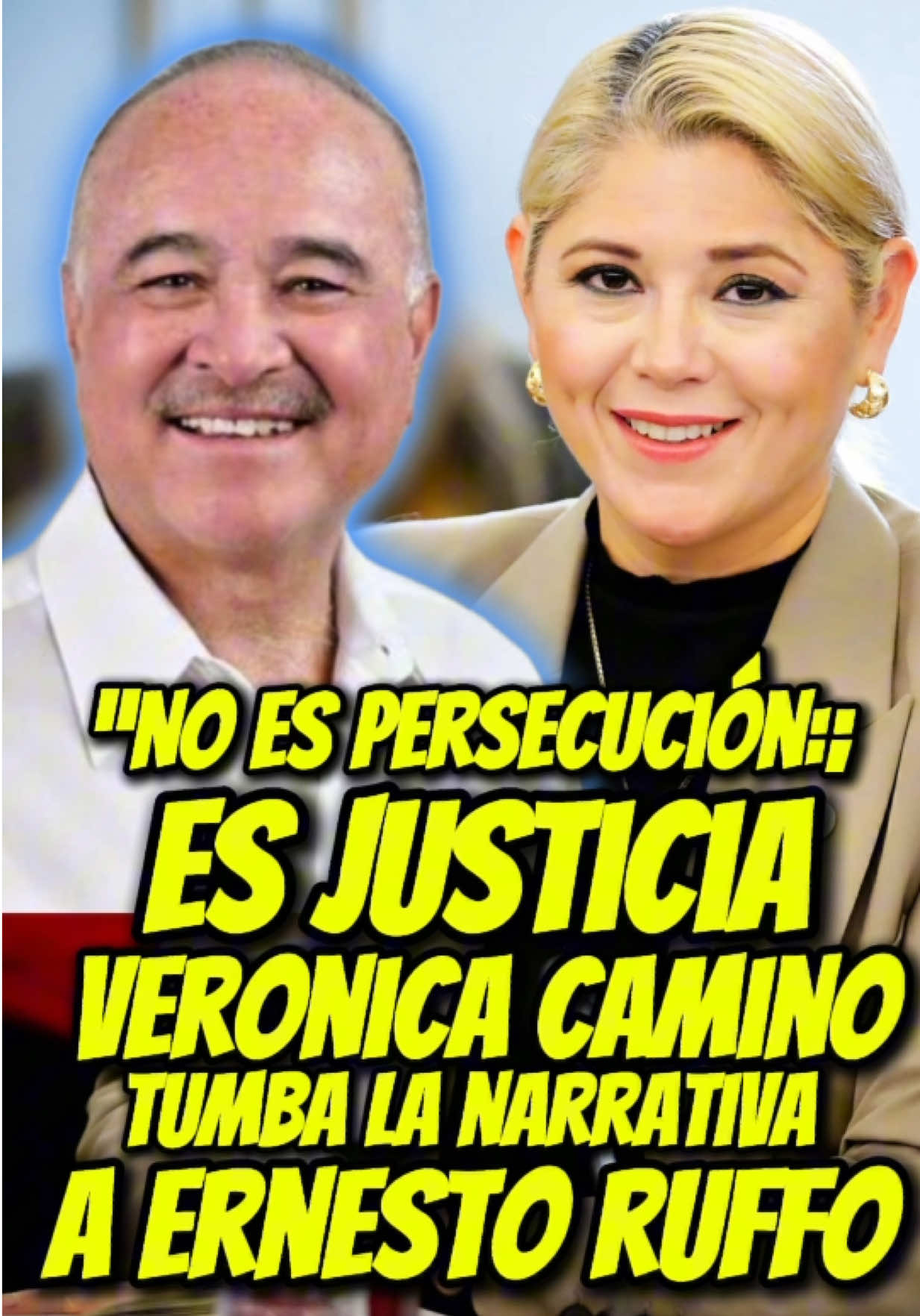 @El brasero político