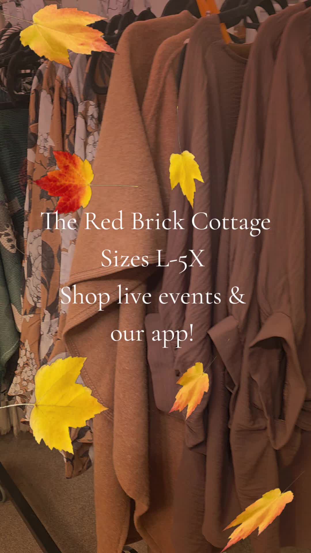 @The Red Brick Cottage