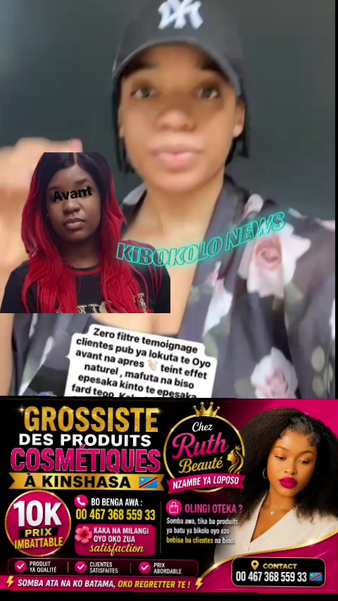 @KIBOKOLONEWSPILIPILI🌶IMORTEL