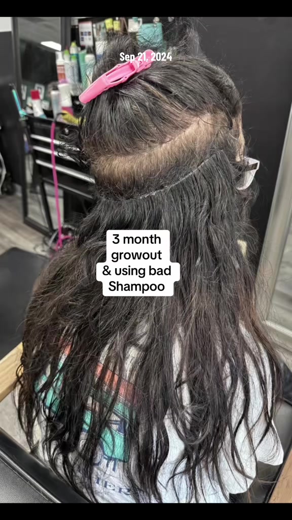 @Stacey | Hair & ADHD